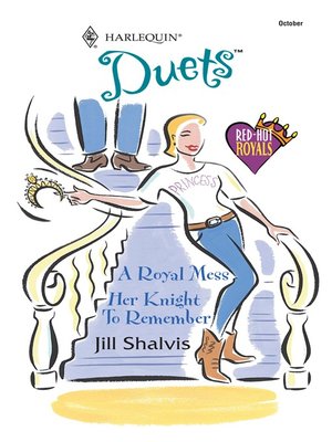 cover image of A Royal Mess & Her Knight to Remember